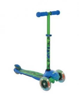 Image of U Move Camo Scooter