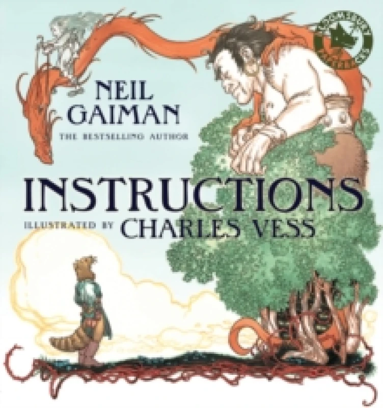 Image of Instructions Paperback / softback
