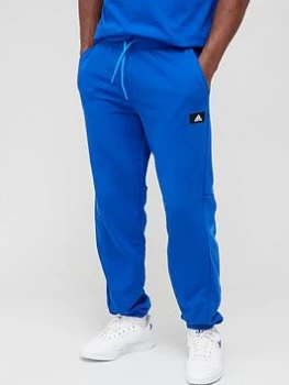 Image of adidas Future Icons Pants - Royal Blue, Royal Blue Size M Men