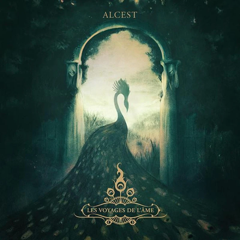 Image of Alcest - Les Voyages De L'ame CD Album - Used