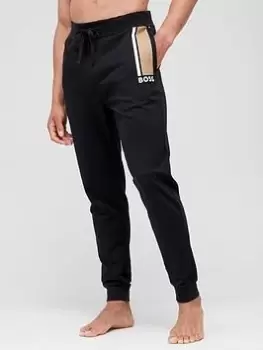 Image of BOSS Boss Bodywear Authentic Lounge Pants, Black Size XL Men