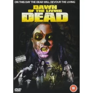 Image of Dawn of the Living Dead DVD