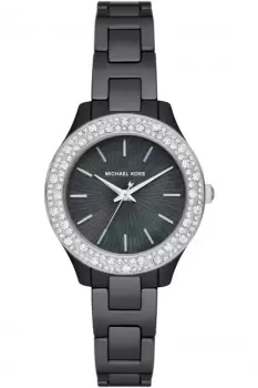 Image of Ladies Michael Kors Liliane Watch MK4650