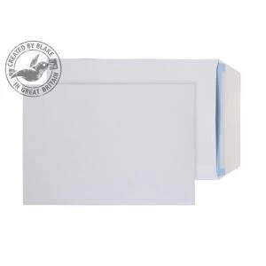 Image of Purely Everyday White Peel and Seal Pocket C5 229x162mm Ref 23893 Pack