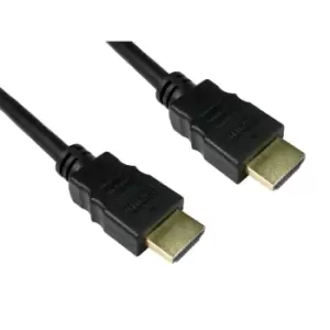 Image of Cables Direct 10m HDMI 1.4 High Speed with Ethernet Cable