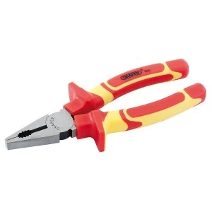 Image of Draper 180mm VDE Combination Plier