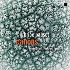 Image of Brice Pauset Canons by Brice Pauset CD Album