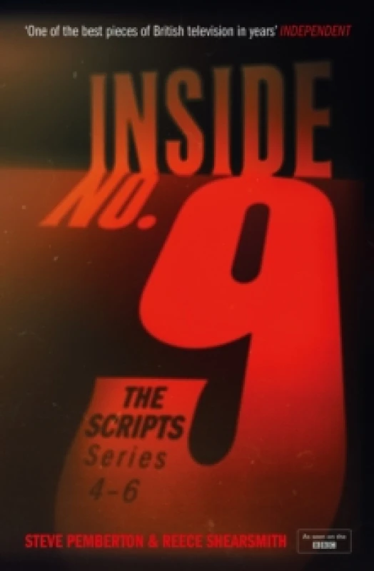 Image of Inside No. 9: The Scripts Series 4-6 Paperback / softback
