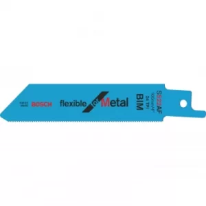 Image of Bosch S522AF Reciprocating Saw Blades Pack of 2