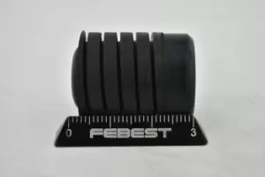 Image of FEBEST Buffer, bonnet NISSAN,INFINITI ND-HD 62840D0100,62840V0100,6582201M00 908782L700