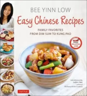 Image of Easy Chinese Recipes by Bee Yinn Low