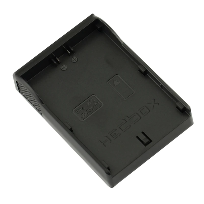 Image of Hedbox Battery Charger Plate for JVC SSL-JVC50/IDX SSL-JVC75/SWIT...
