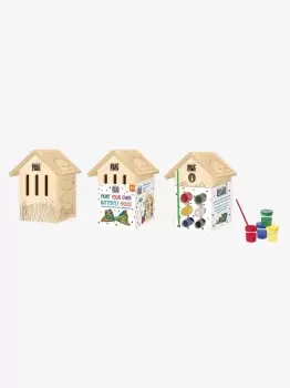 Image of Very Hungry Caterpillar Paint Your Own Butterfly House