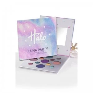 Image of Technic Halo Luna Party Eye Shadow Palette