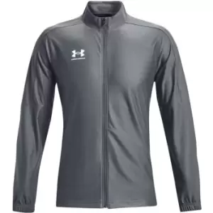Image of Under Armour Track Jacket - Grey