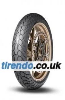 Image of Dunlop Mutant 160/60 ZR17 TL (69W) M+S marking