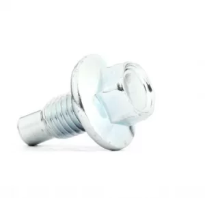 Image of FEBI BILSTEIN Drain Plug ALFA ROMEO,FORD USA,LAND ROVER 44442 71739255,11519408,11562588 Oil Drain Plug,Oil Drain Plug, oil pan 71739255,1535683