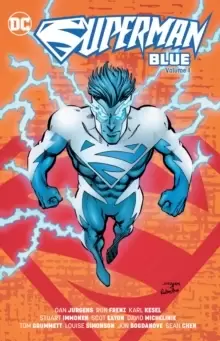Image of Superman Blue Volume 1
