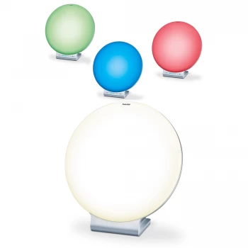 Image of Beurer 2-in-1 Daylight Lamp TL100