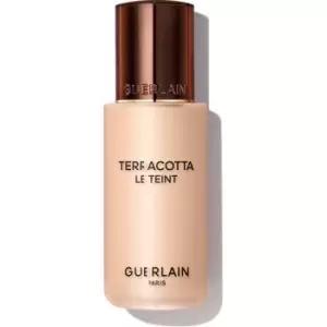 Image of GUERLAIN Terracotta Le Teint liquid foundation for natural look shade 2C Cool 35 ml
