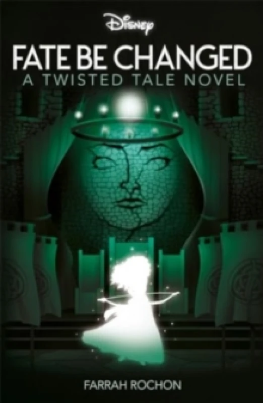 Image of Disney Brave: Fate Be Changed Paperback / softback