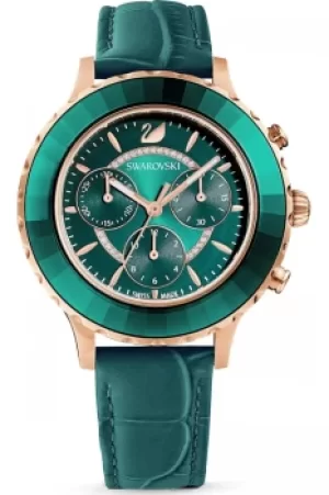 Image of Swarovski Octea Lux Chrono Watch 5452498