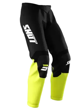 Image of Shot Burst Neon Yellow 28