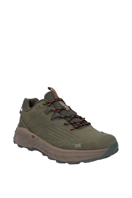Image of Hi-Tec Fuse Trek Hiking Shoes Light Green