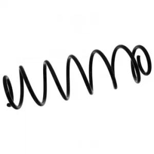 Image of Coil Spring 39636 by Febi Bilstein Rear Axle