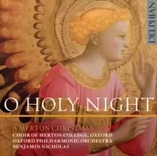 Image of O Holy Night: A Merton Christmas