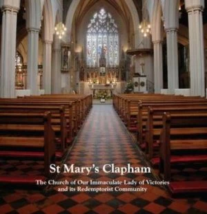 Image of St Marys Clapham by Brendan Mcconvery Paperback