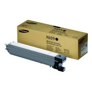 Image of Samsung CLT K659S Black Laser Toner Ink Cartridge