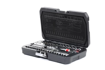 Image of YATO Socket set YT-14471