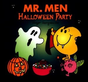 Image of Halloween Party by Adam Hargreaves Book
