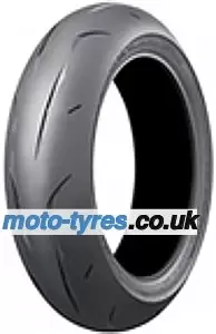 Image of Bridgestone RS 10 R Racing Street ( 200/55 ZR17 TL (78W) Rear wheel, M/C, variant J )