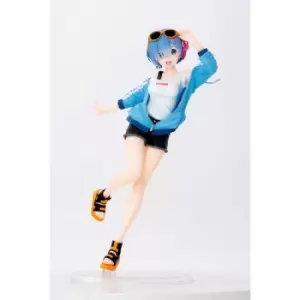 Image of Re:Zero PVC Statue Rem Sporty Summer 23cm