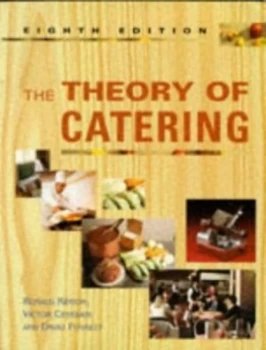 Image of The Theory of Catering by Ronald Kinton and Victor Ceserani and David Foskett Paperback