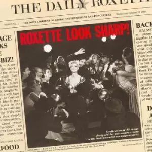 Image of Roxette - Look Sharp! CD Album - Used