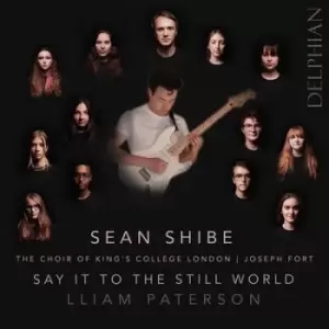 Image of Lliam Paterson Say It to the Still World by Lliam Paterson CD Album