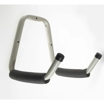 Image of Double Arm Ladder Hanger Holds up to 34kg - H361XX - Rothley