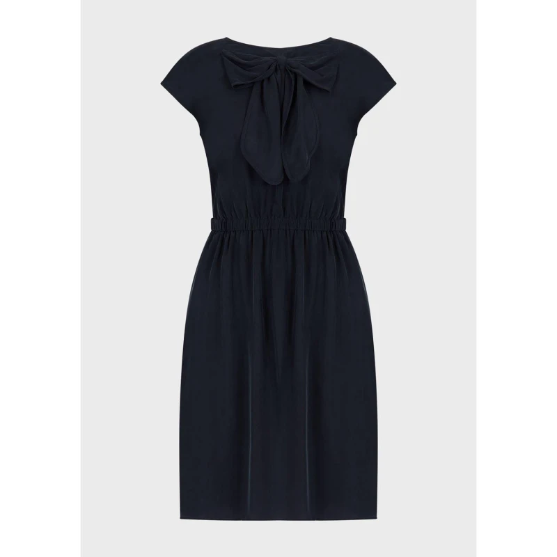 Image of Emporio Armani Dress Jersey Shorts 8 Black 31513703175