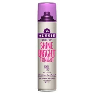 Image of Aussie Hold and Shine Hairspray 250ml