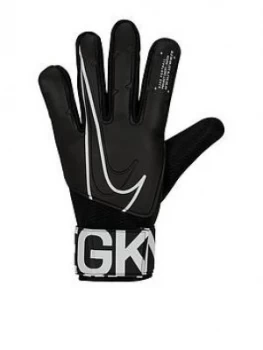Image of Nike Academy Goalkeeper Gloves - Black