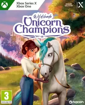 Image of Wildshade: Unicorn Champions (Xbox Series X)