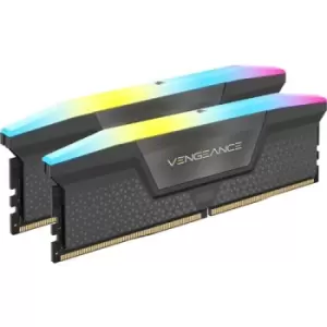 Image of Corsair CMH32GX5M2B5600Z36K memory module 32GB 2 x 16GB DDR5 5600 MHz