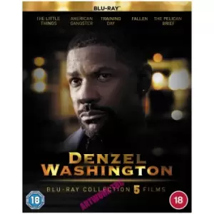 Image of Denzel Washington 5-Film Collection