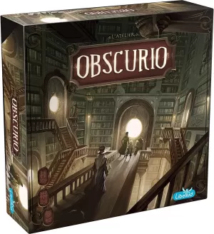 Image of Obscurio Board Game