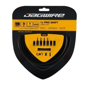 Image of Jagwire 1x Pro Shift Kit Stealth Black