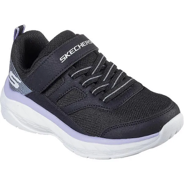 Image of Skechers Girls Boundless Lightweight Trainers UK Size 2 (EU 35) Lavender Pink SKE2366-LVPK-2