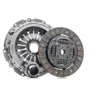 Image of STATIM Clutch 100.290 Clutch Kit IVECO,DAILY IV Kasten/Kombi,DAILY III Pritsche/Fahrgestell,Daily IV Pritsche / Fahrgestell,DAILY III Kasten/Kombi